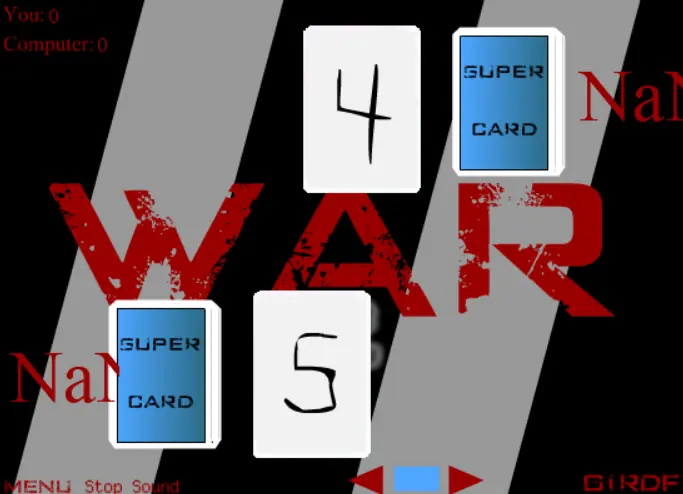 War 2