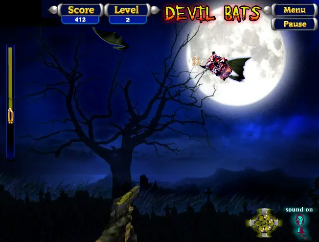 Devil Bats