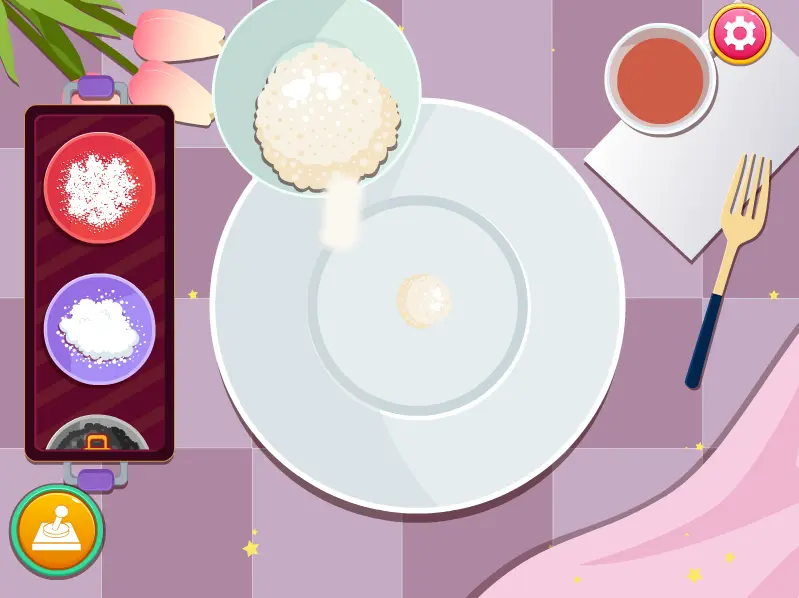 Color Girls Dessert Shop