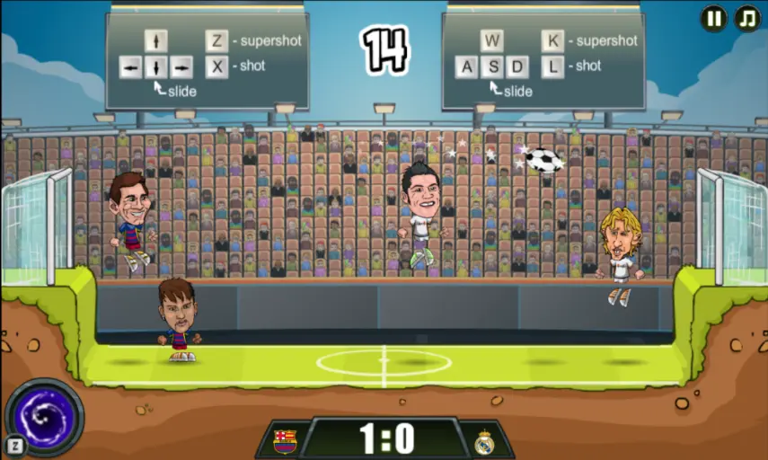 Football Legends 2016