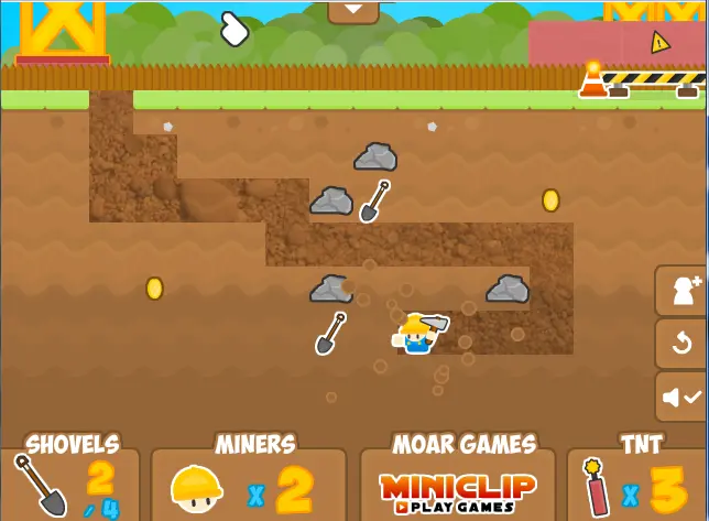 Major Miner