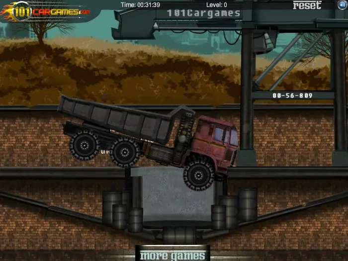Heavy Loader