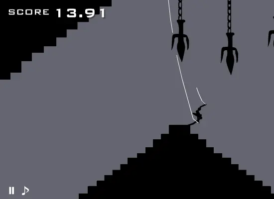 Spider Stickman 6: Struggle