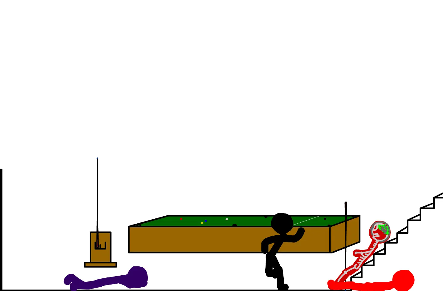 Operation: Chop-Stick