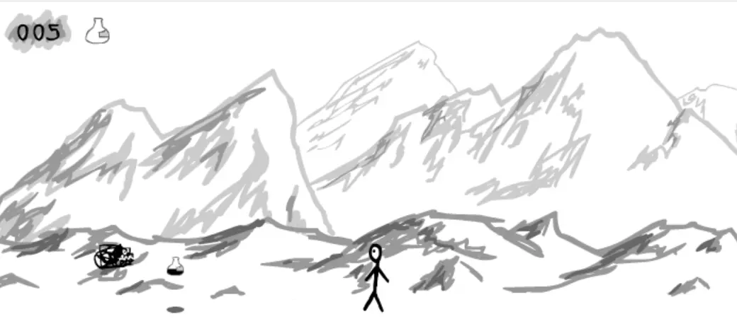 Stickman Steve II