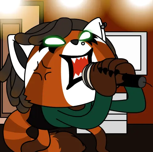 Aggretsuko - itsteriyaki