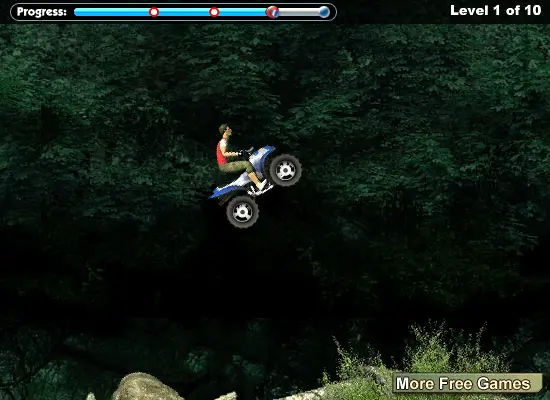 Jungle ATV