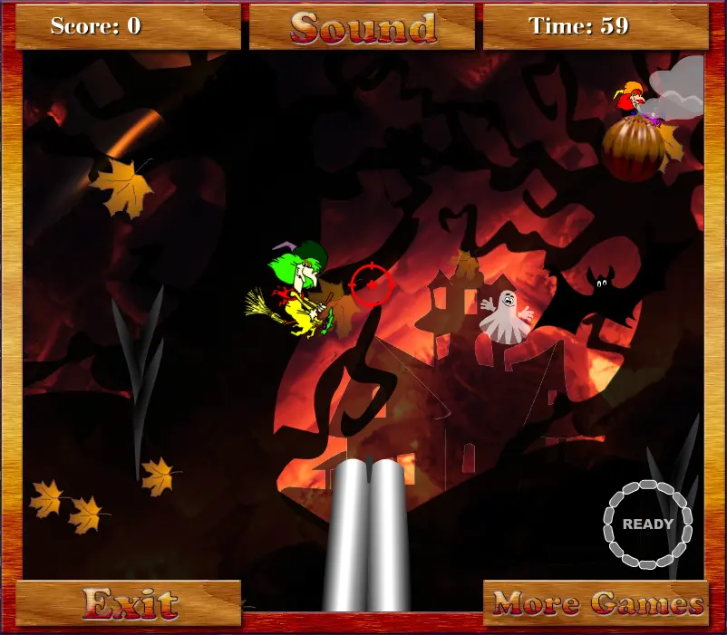 Halloween Shooting