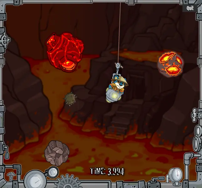 Tunnel Tumble
