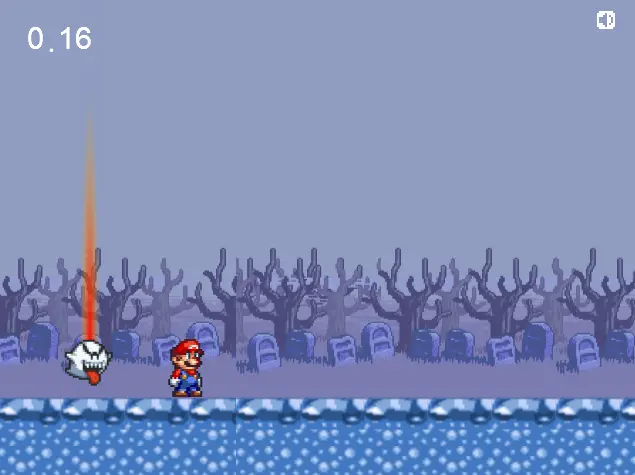 Mario Scramble