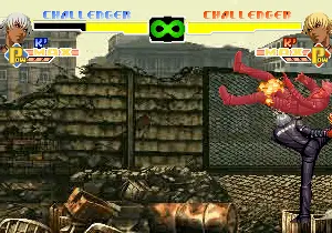 The King of Fighters 2000