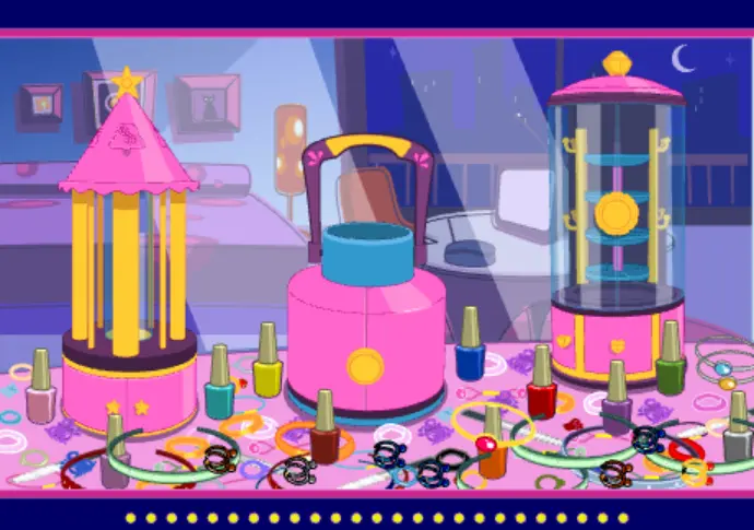 Make Up Desk