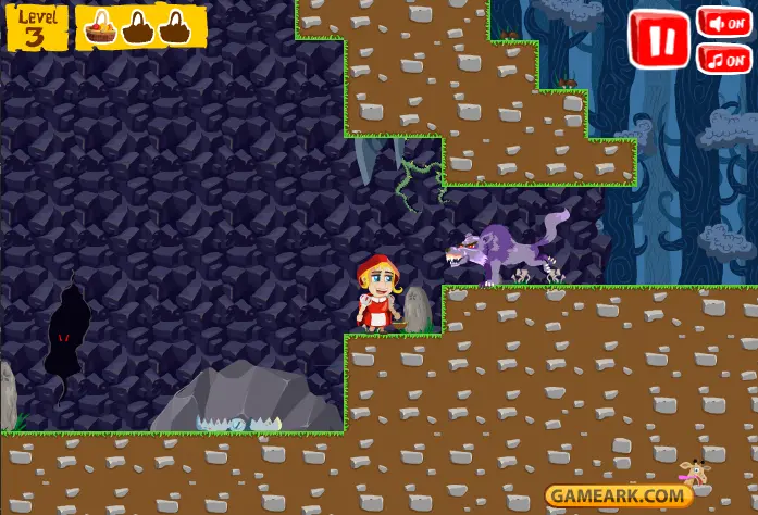 Red Riding Hood Quest