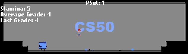 Attack of the Psets