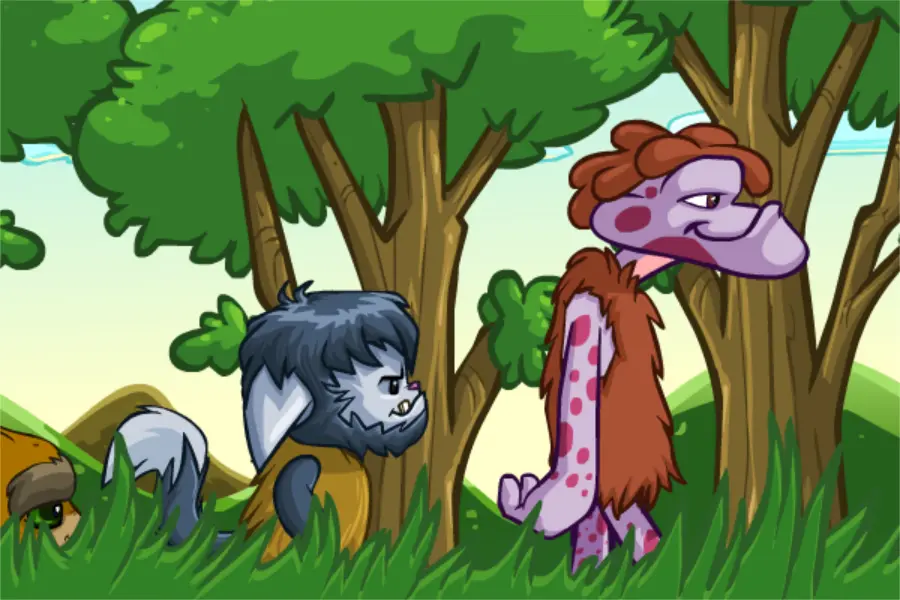 Neopets Advent Calendar 2011: Day 23
