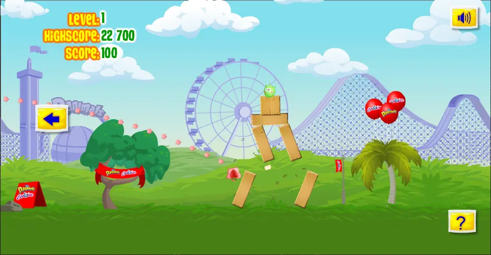 Danimals Coolision Blaster