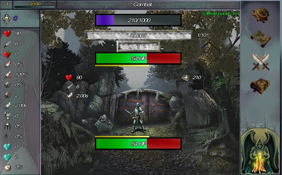 Immortal Hero Idle