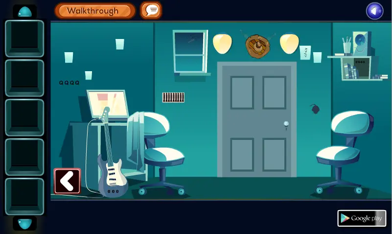 Midnight Hostel Escape