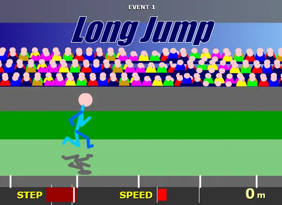 Stickman Olympics