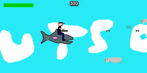 the unofficial gamestation vodcast game Totalhalibut Edition