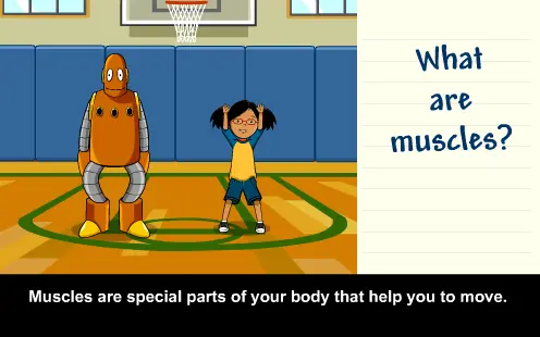 Muscles: with Annie & Moby