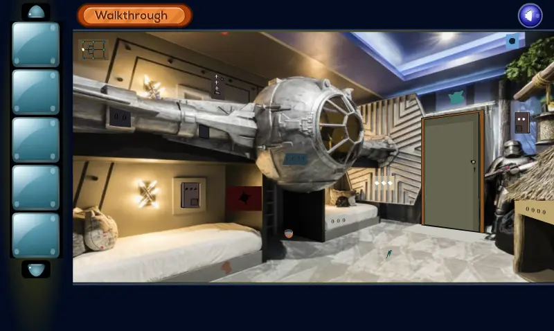 Themed Room Escape