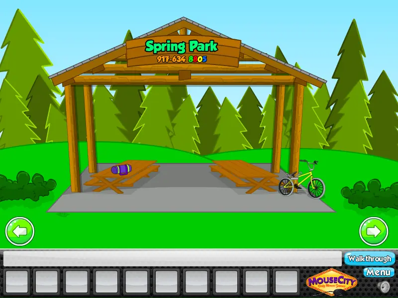 Spring Park Escape