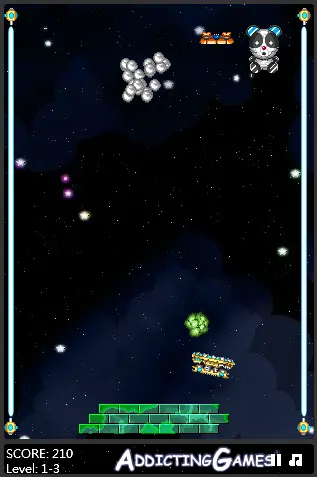 Brick Galaxy