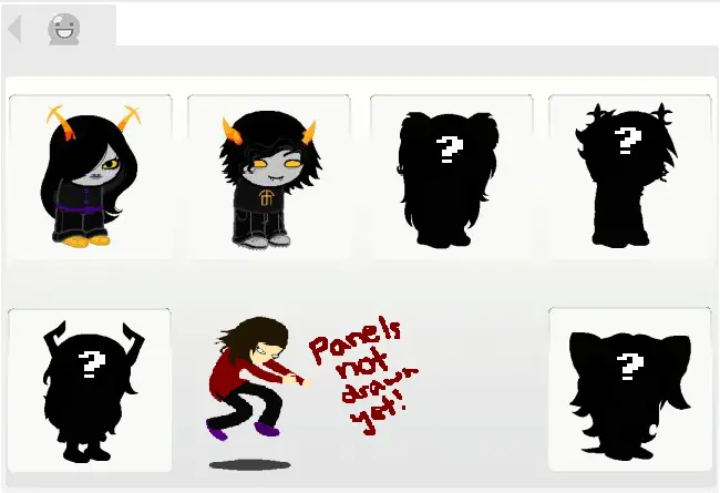 Select A Character