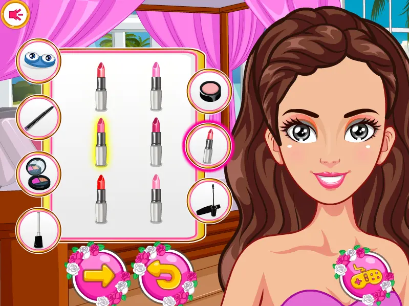 Princess Island Wedding