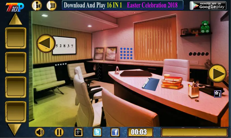 Waiting Room Escape