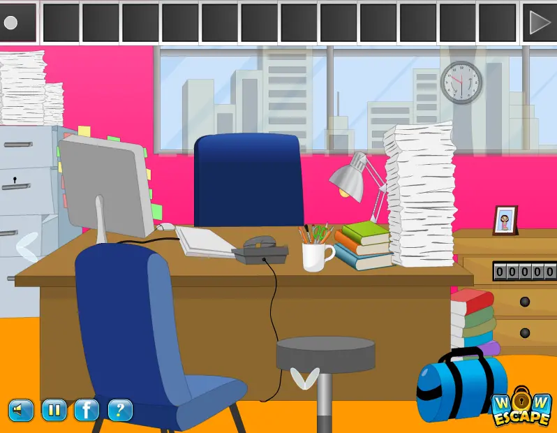 Wow Workplace Escape