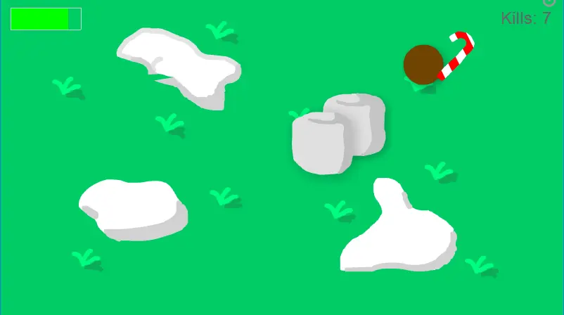 Marshmallow Smash!