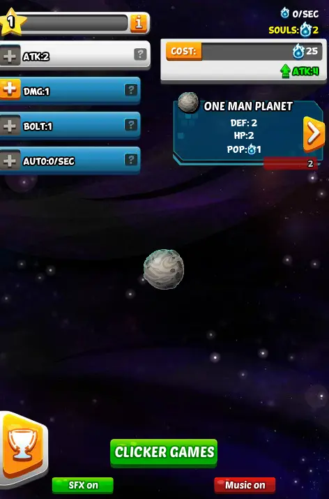 World Eater Idle