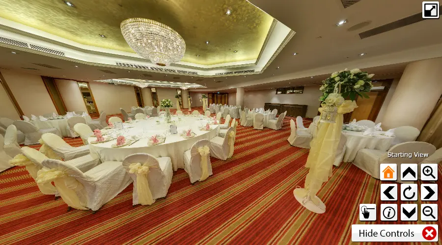 Riverview Hotel Singapore Virtual Tour - SingaporeBrides
