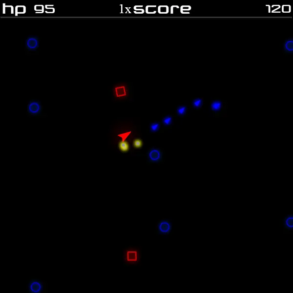 Atomic Rush