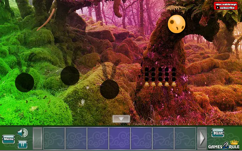 Curse Honey Escape