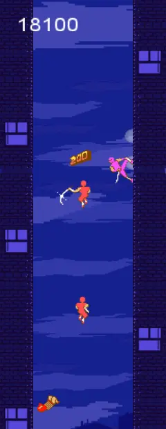 Shuriken Alley