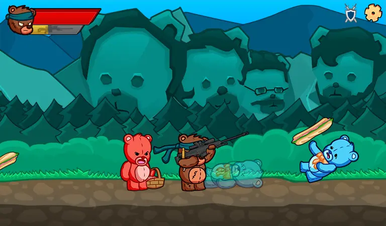 Teddy Bear Picnic Massacre