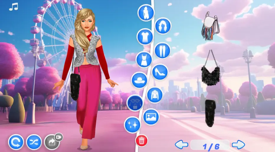 Fashion Rave: DressUp