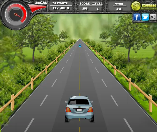 One Way Drive