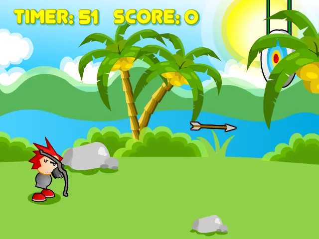 SiUnyu Archer Master