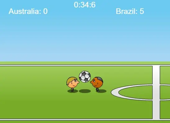 1 on 1 Soccer