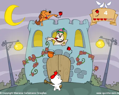 Jogo da Serenata