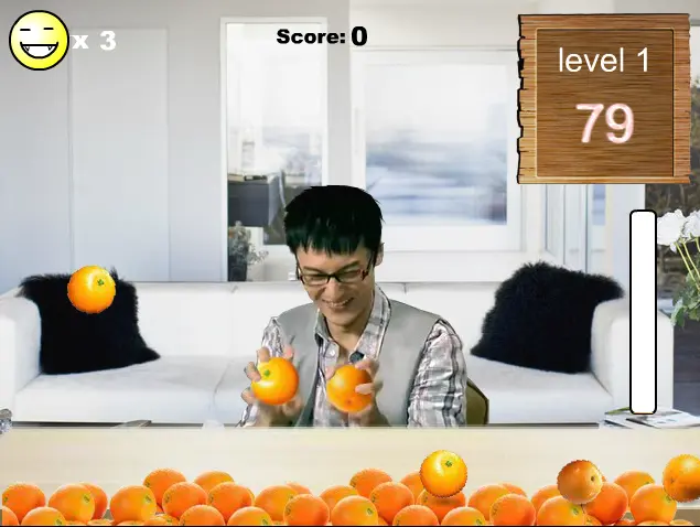 Orange Squeeze