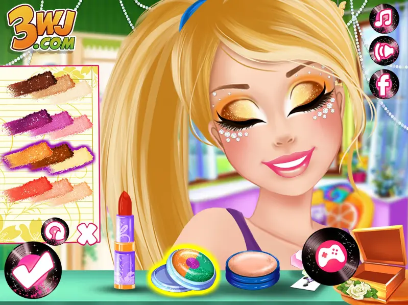 Barbie Summer Festival Prep