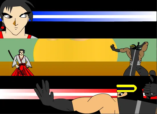 shogunate: samurai spirit