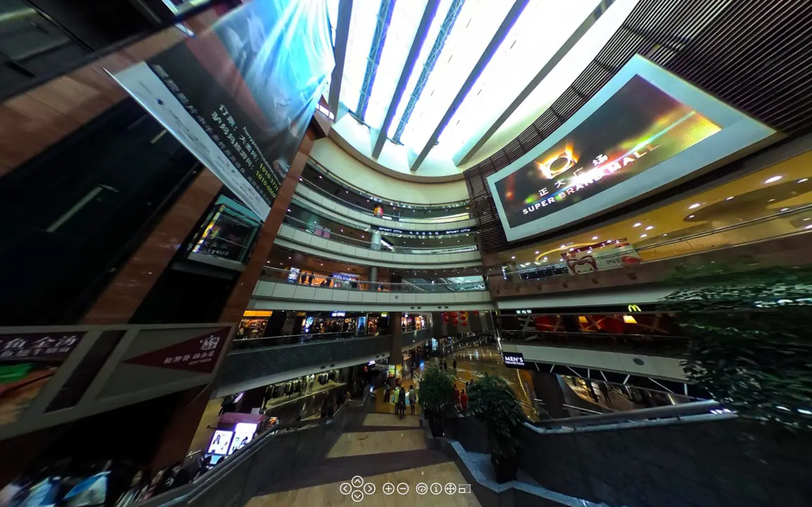 19-02-2016 – FINANCIAL AREA LUJIAZUI (360° Degrees Image 2)