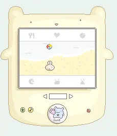bitbit the virtual creatch