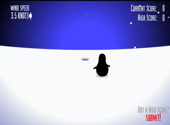 Shuffle The Penguin